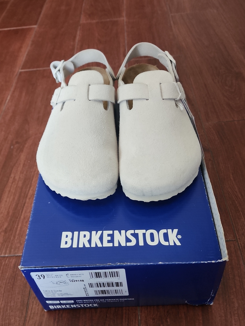 Birkenstock TOKIO clogs
